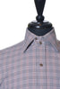 Tom Ford Brown Check Dress Shirt