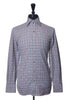 Tom Ford Brown Check Dress Shirt