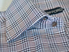 Tom Ford Brown Check Dress Shirt