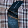 Tom Ford Brown Check Dress Shirt