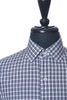 Tom Ford Black on White Check Dress Shirt