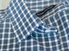 Tom Ford Black on White Check Dress Shirt