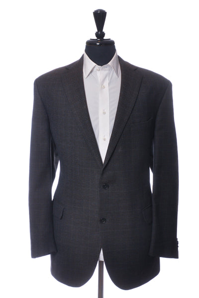 Coppley Moss Grey Minelli Blazer
