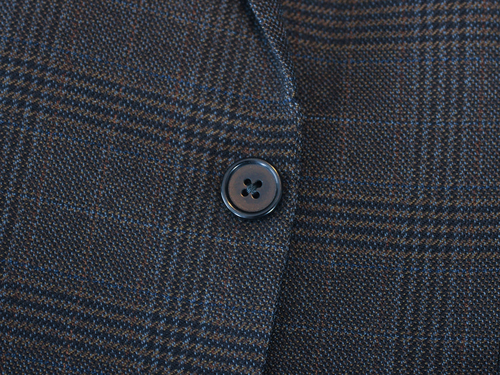 Coppley Moss Grey Minelli Blazer