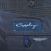 Coppley Moss Grey Minelli Blazer