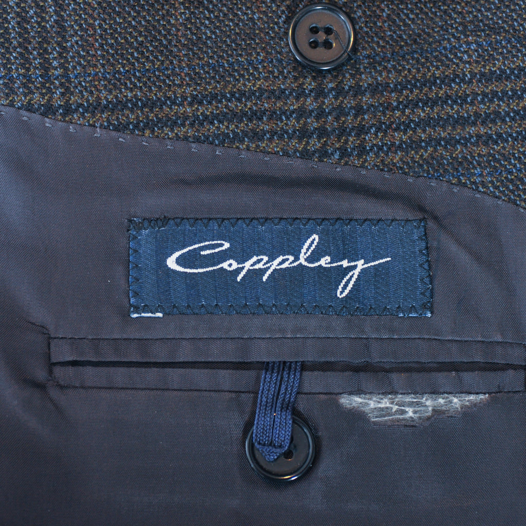 Coppley Moss Grey Minelli Blazer