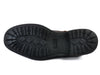 Hugo Boss Distressed Brown Suede and Leather Longwing Shoes