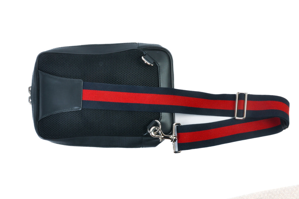 Gucci Black Crossbody Bag