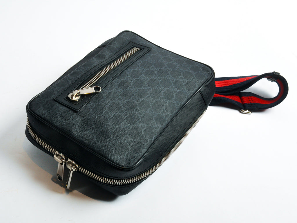 Gucci Black Crossbody Bag