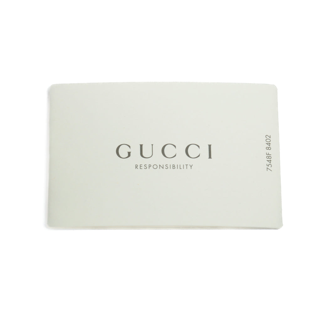 Gucci Black Crossbody Bag