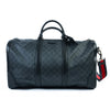 Gucci Black Duffle Bag