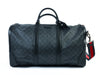 Gucci Black Duffle Bag