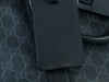 Gucci Black Duffle Bag