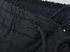 Hugo Boss Navy Blue Banks Drawstring Pants