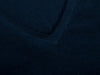 Hugo Boss Navy Blue Cotton Silk Cashmere San Jose V-Neck Sweater