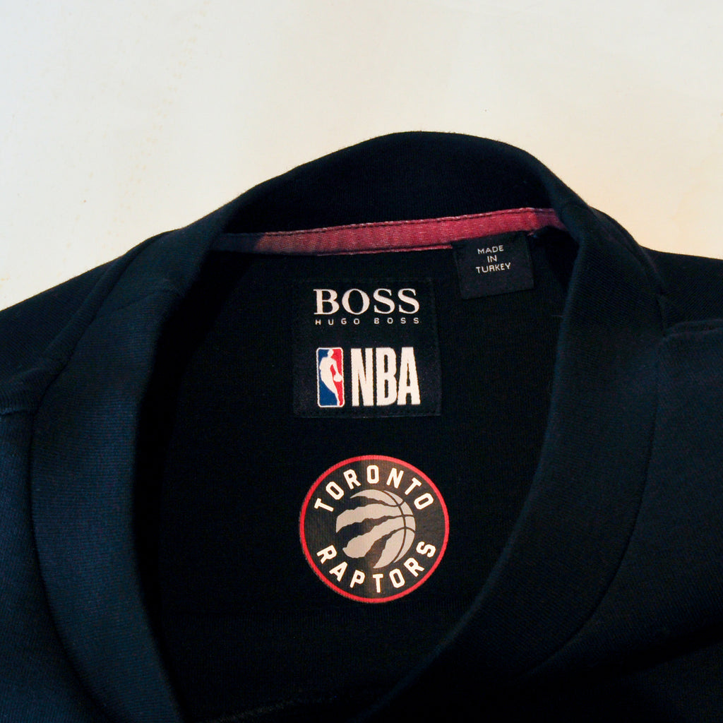 Hugo Boss Black Toronto Raptors Windmill Sweatshirt