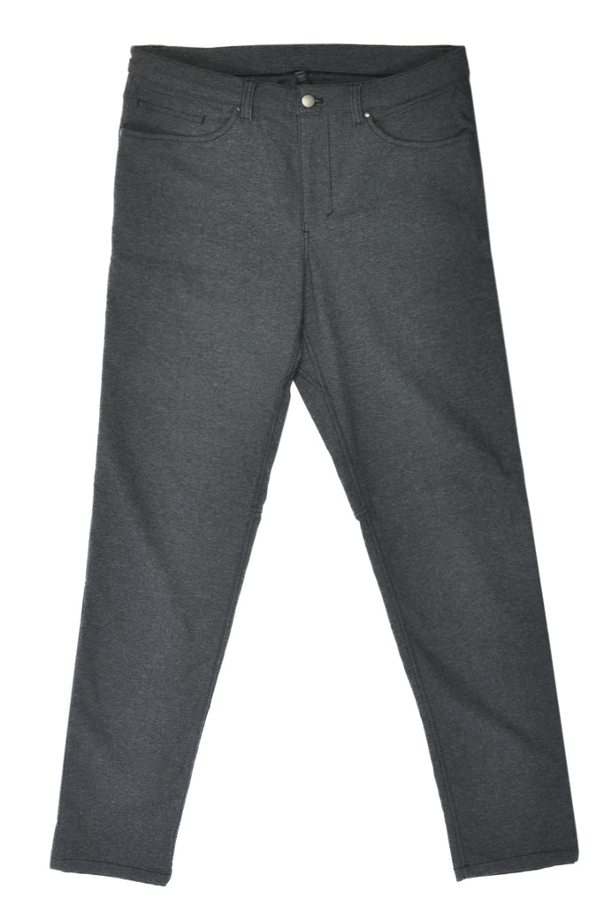Lululemon Grey ABC Slim Fit Pants