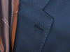 Kiton Slate Blue 14 Micron Natural Stretch Wool Suit