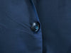 Kiton Slate Blue 14 Micron Natural Stretch Wool Suit
