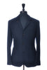 Brunello Cucinelli Navy Blue Cashmere Jacket