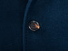 Brunello Cucinelli Navy Blue Cashmere Jacket