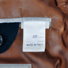 Brunello Cucinelli Navy Blue Cashmere Jacket