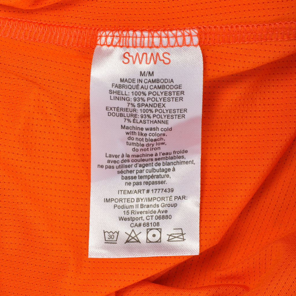Swims NWOT Starfish Print Swim Shorts