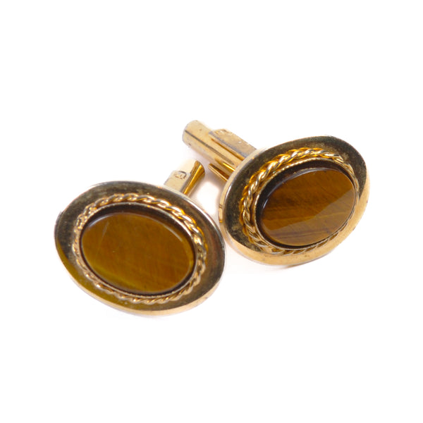 Gucci Vintage Cufflink Set