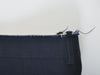 Maison Margiela Navy Blue Cut Waist Dress Pants