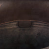 Gucci Brown Leather Portfolio