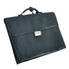Bally Black Leather Briefcase