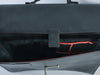 Bally Black Leather Briefcase