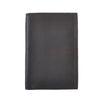 Polo Ralph Lauren Brown Lamb Leather Bifold Wallet