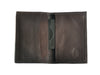 Polo Ralph Lauren Brown Lamb Leather Bifold Wallet