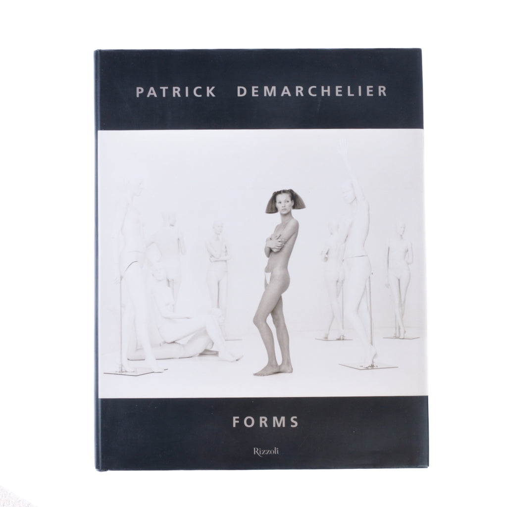 Patrick Demarchelier: Forms