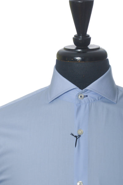 Hugo Boss Blue Slim Fit Jerry Shirt