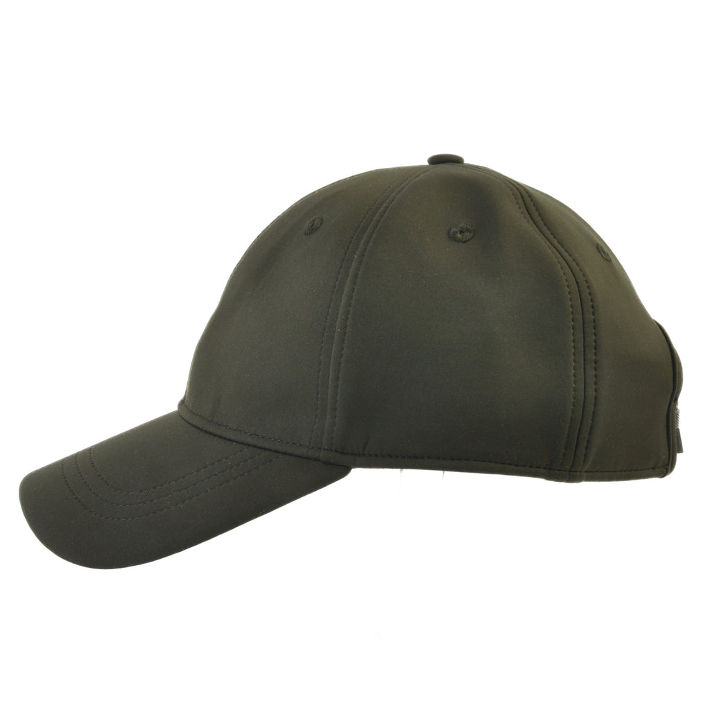 Lululemon Green Performance Baseball Cap