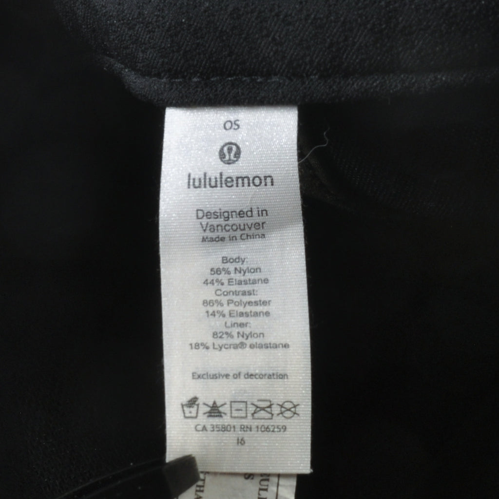 Lululemon Green Performance Baseball Cap
