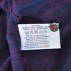 Dunhill Deep Red Long Sleeve Polo Shirt