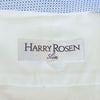 Harry Rosen White Slim Fit Dress Shirt