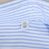 Stenstroms Blue Striped Slimline Dress Shirt