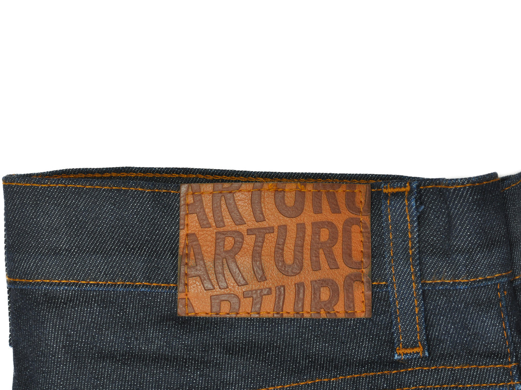 Arturo 12oz Japanese Denim Riff Raff Jeans