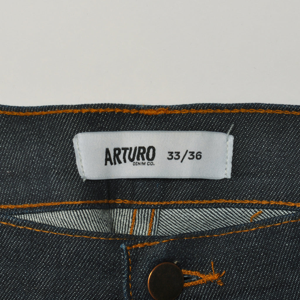 Arturo 12oz Japanese Denim Riff Raff Jeans