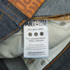 Arturo 12oz Japanese Denim Riff Raff Jeans