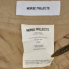 Norse Projects Brown Aros Slim Fit Stretch Twill Chinos