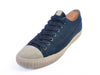 John Varvatos Bootleg Distressed Denim Sneakers