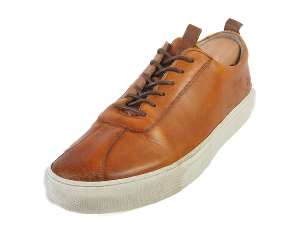 Grenson Brown Sneakers