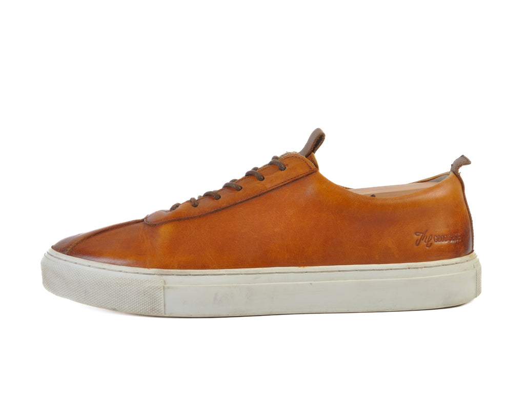 Grenson Brown Sneakers