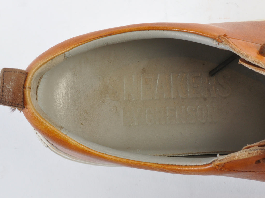Grenson Brown Sneakers