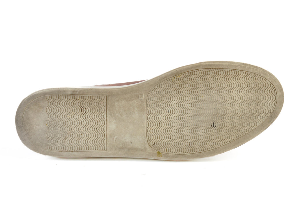 Grenson Brown Sneakers